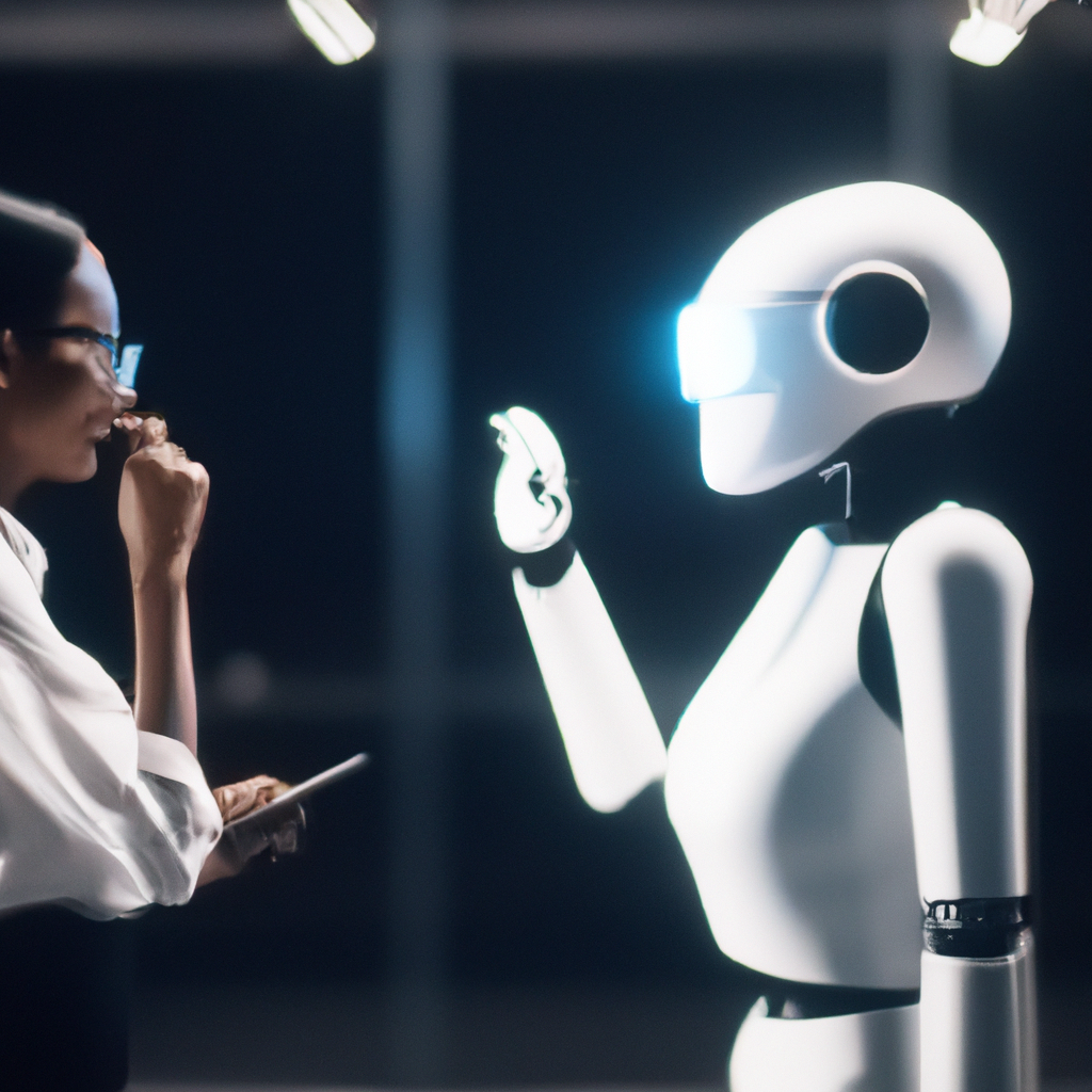 AI Assistant Interface